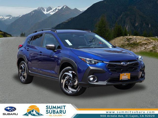New 2026 Subaru Crosstrek Hybrid Base