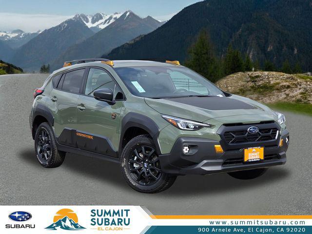 New 2026 Subaru Crosstrek Wilderness