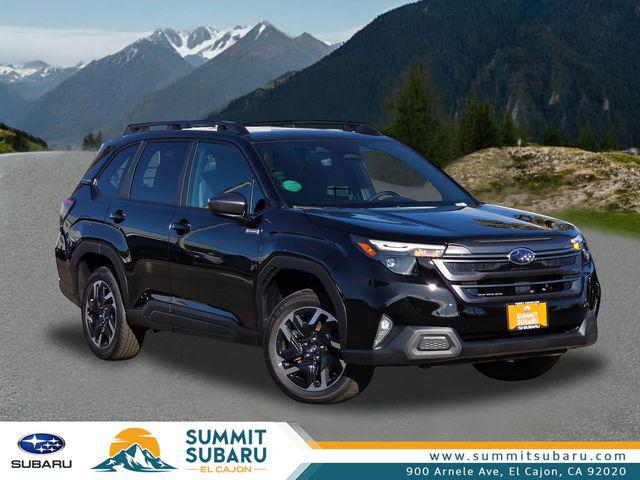 New 2026 Subaru Forester Hybrid Premium