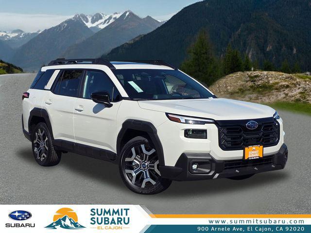 New 2026 Subaru Outback Touring XT