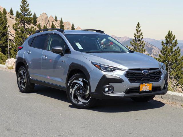New 2026 Subaru Crosstrek Hybrid Base