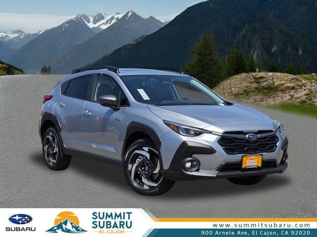 New 2026 Subaru Crosstrek Hybrid Base