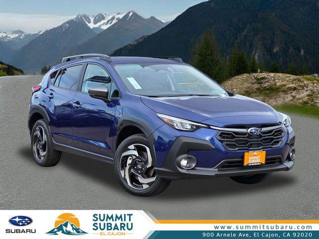 New 2026 Subaru Crosstrek Hybrid Base