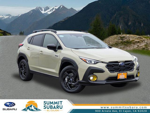 New 2026 Subaru Crosstrek Hybrid Base