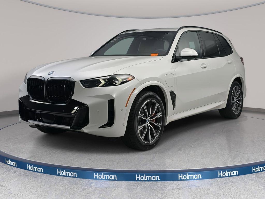 New 2026 BMW X5 PHEV xDrive50e