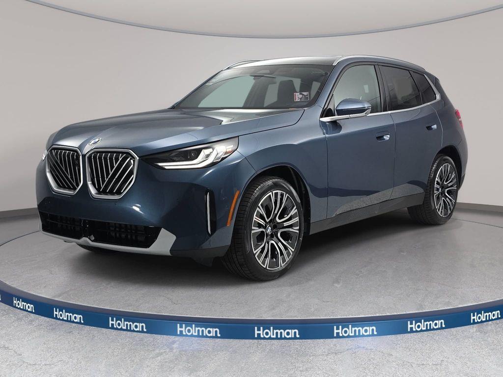New 2026 BMW X3 30 xDrive