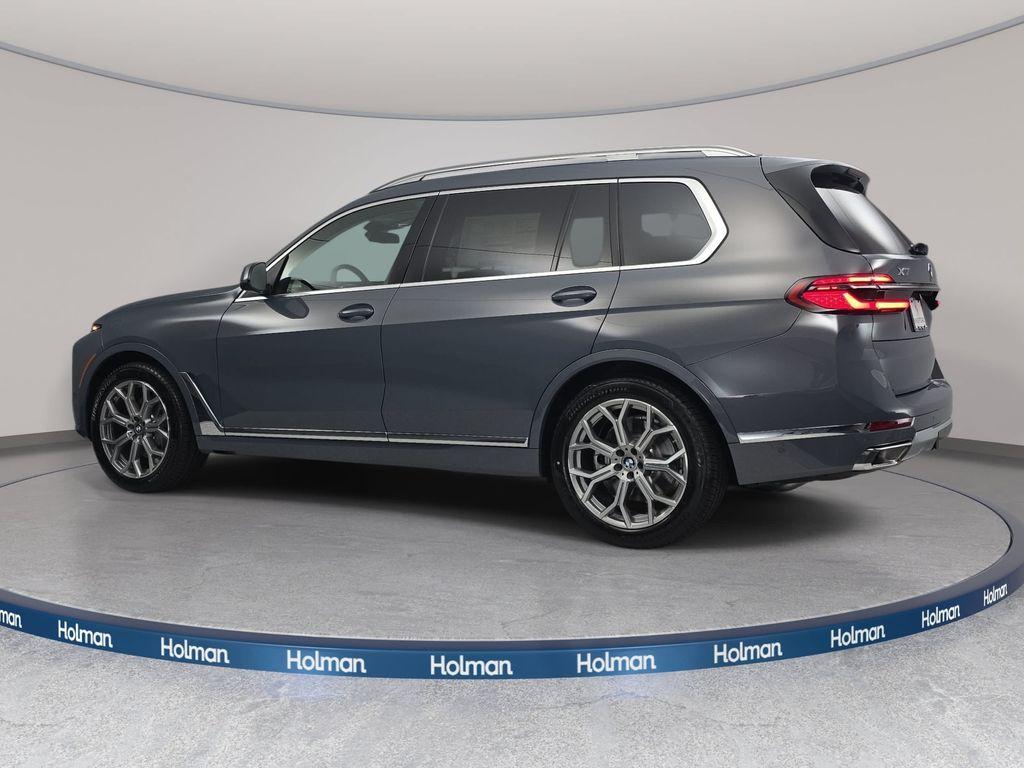 2027 BMW X7 XDRIVE40I 照片 7