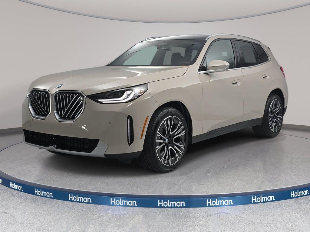 New 2026 BMW X3 30 xDrive