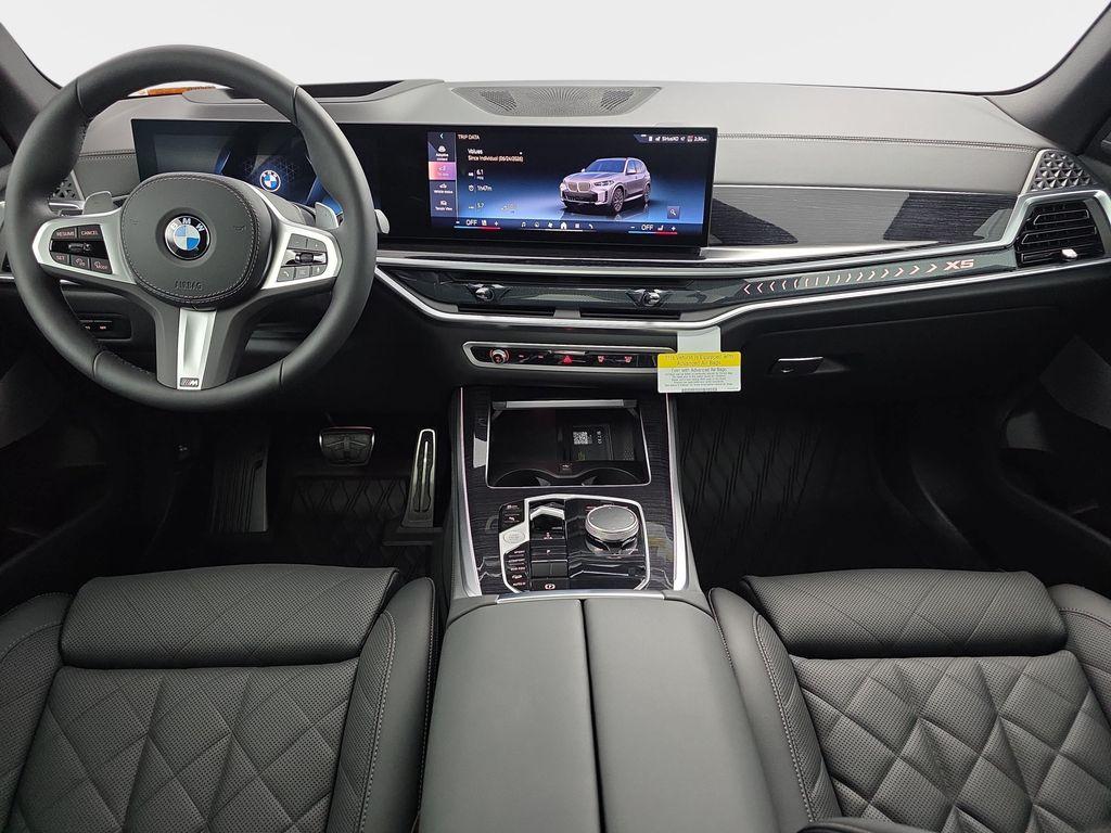 2026 BMW X5 XDRIVE40I — фото 10