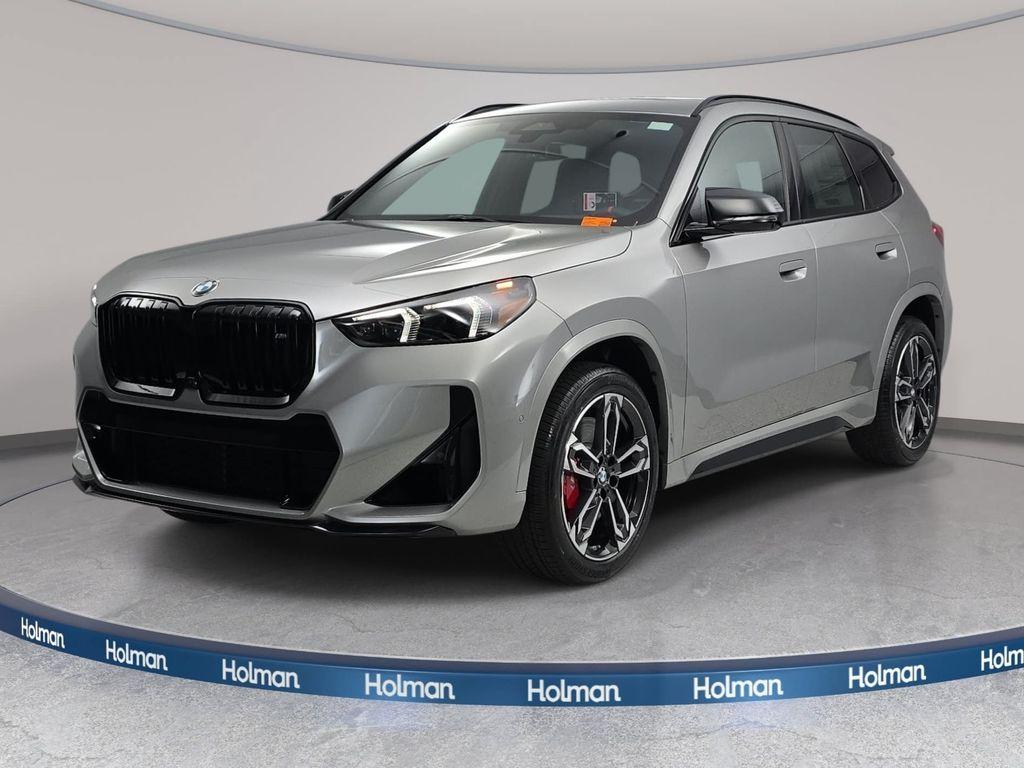 New 2026 BMW X1 M35i