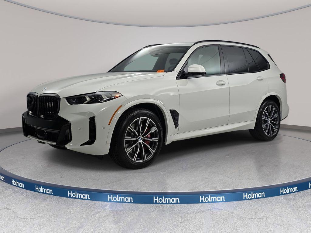 New 2026 BMW X5 xDrive40i