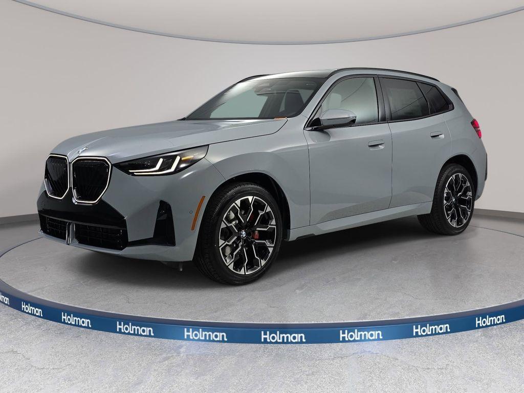 New 2026 BMW X3 30 xDrive