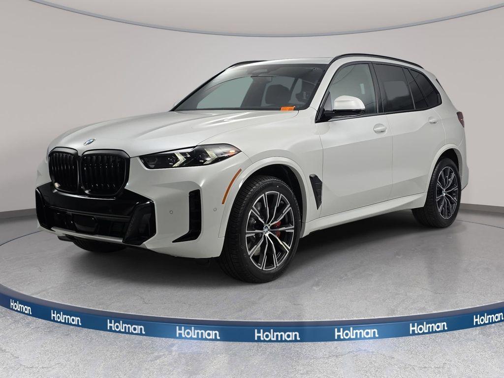 New 2026 BMW X5 xDrive40i