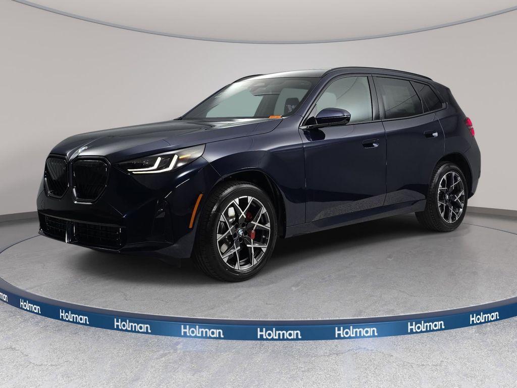 New 2026 BMW X3 30 xDrive
