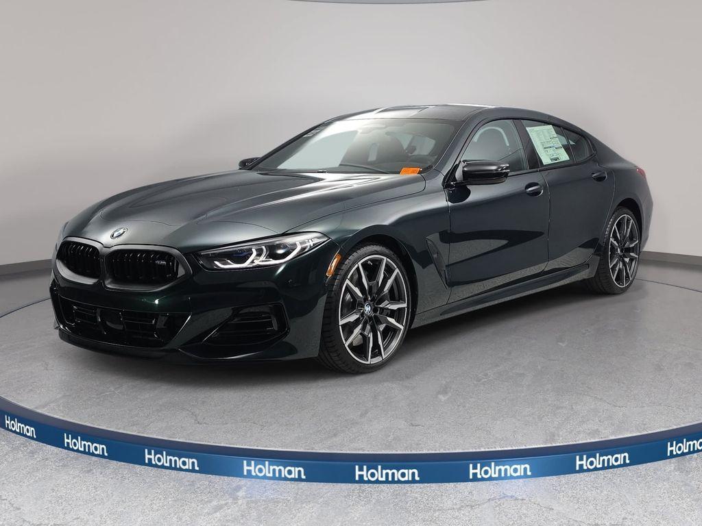 New 2026 BMW M850 Gran Coupe i xDrive