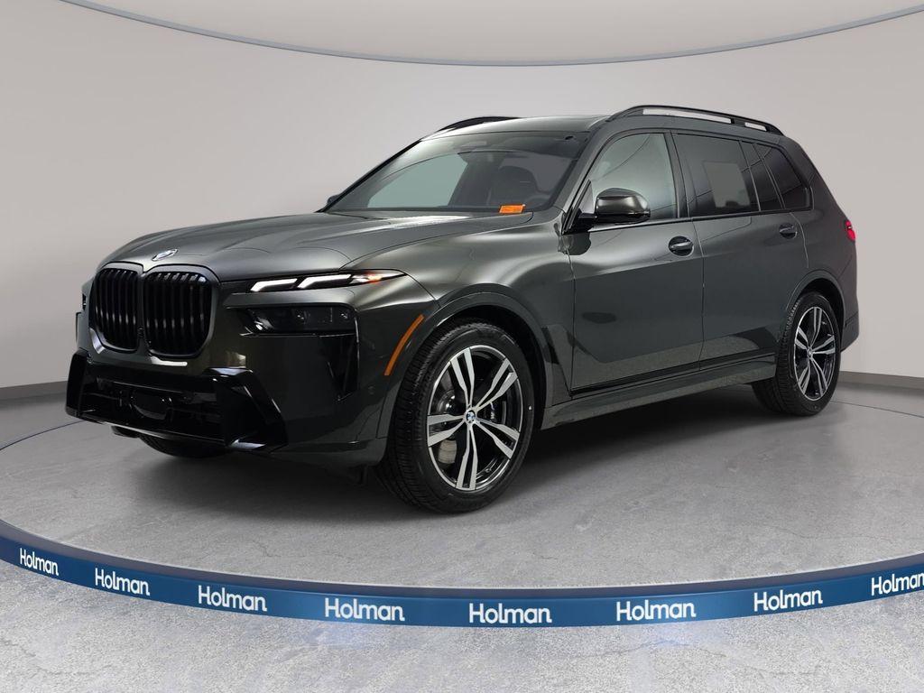 New 2026 BMW X7 xDrive40i