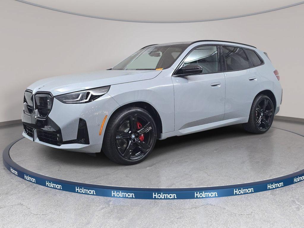 New 2026 BMW X3 M50 xDrive