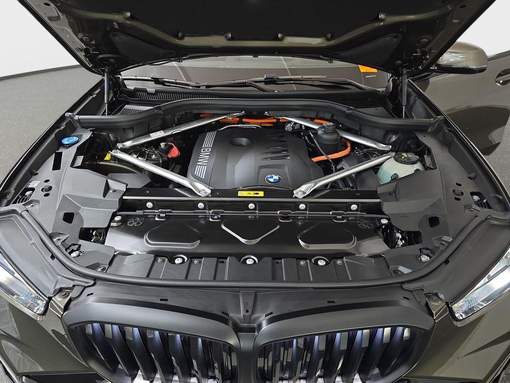 صورة مصغرة 30 لـ 2026 BMW X5 PHEV XDRIVE50E