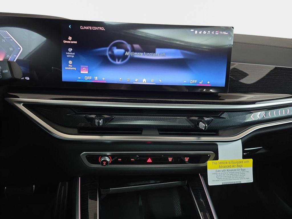 صورة مصغرة 20 لـ 2026 BMW X5 PHEV XDRIVE50E