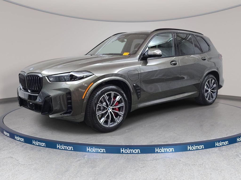 2026 BMW X5 PHEV XDRIVE50E 照片 1