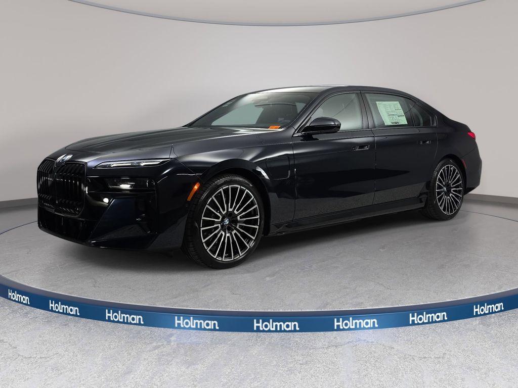 New 2026 BMW 750e xDrive