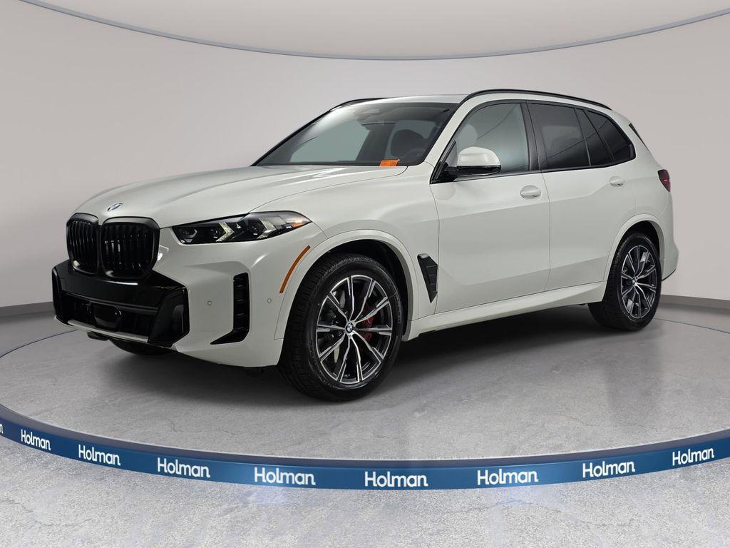New 2026 BMW X5 xDrive40i