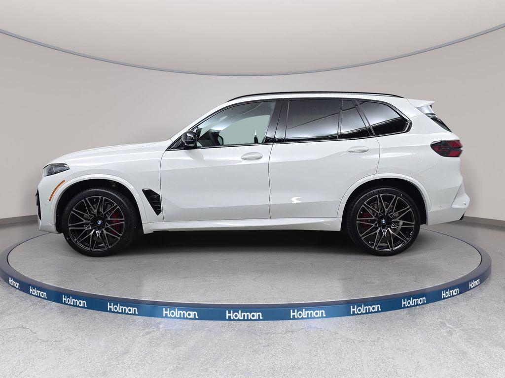 2026 BMW X5 M COMPETITION — фото 8