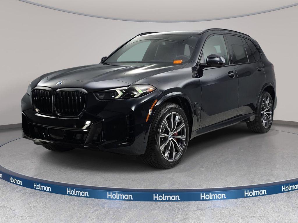 New 2026 BMW X5 xDrive40i