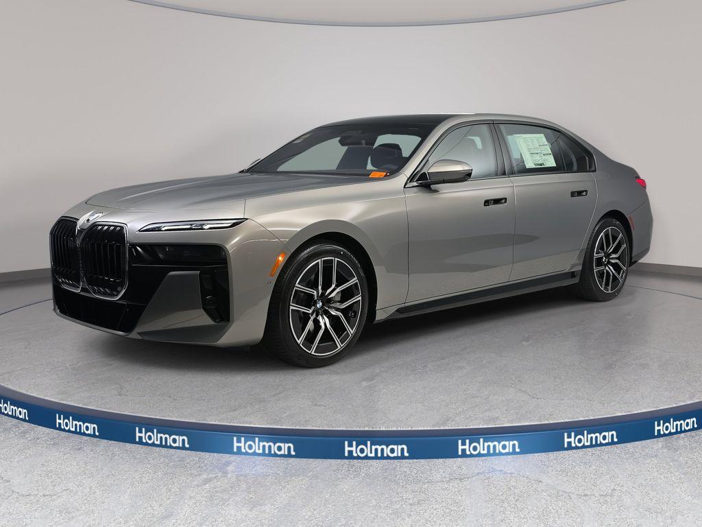 New 2026 BMW 740 i xDrive