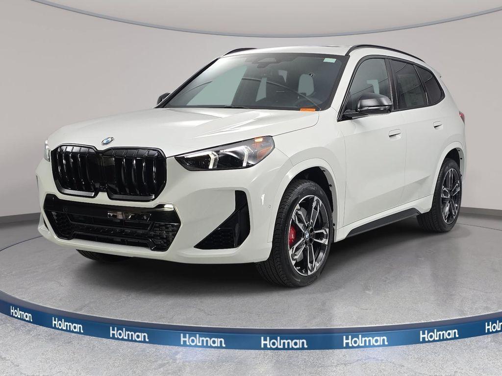 New 2026 BMW X1 xDrive28i