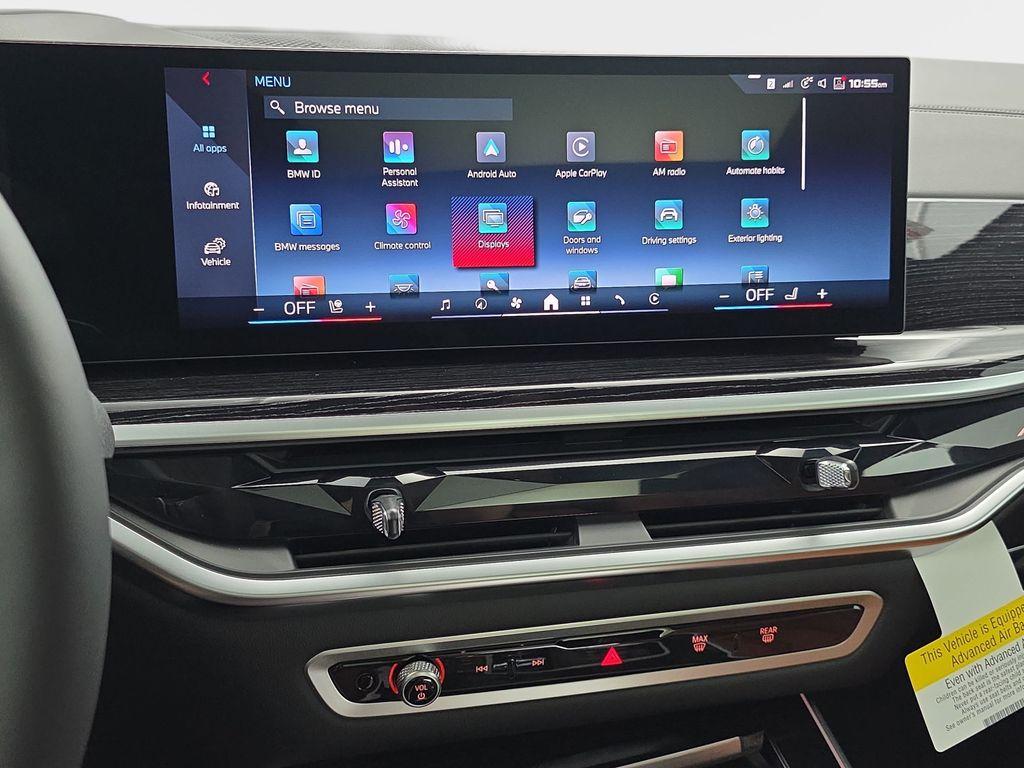 2026 BMW X5 M60I 缩略图 21