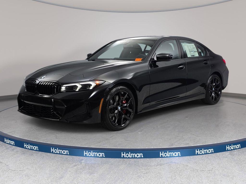 New 2026 BMW 330 I XDrive