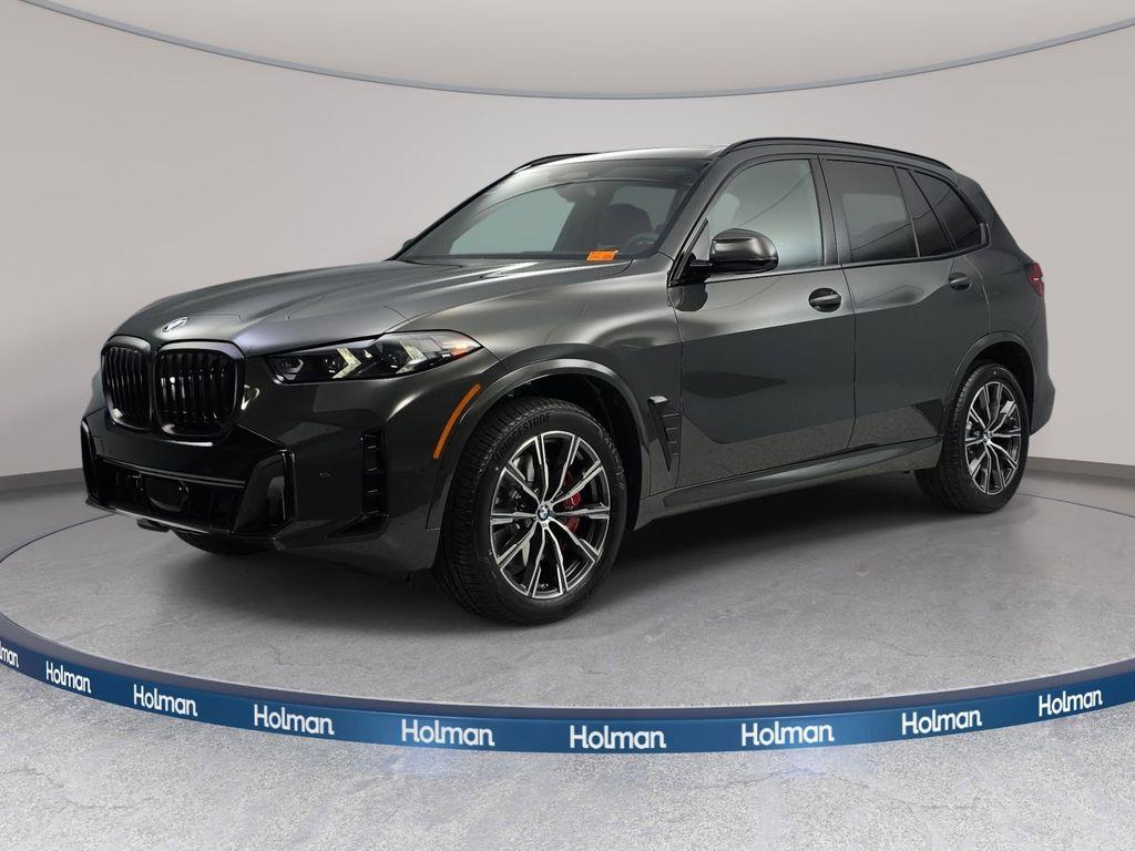 New 2026 BMW X5 xDrive40i