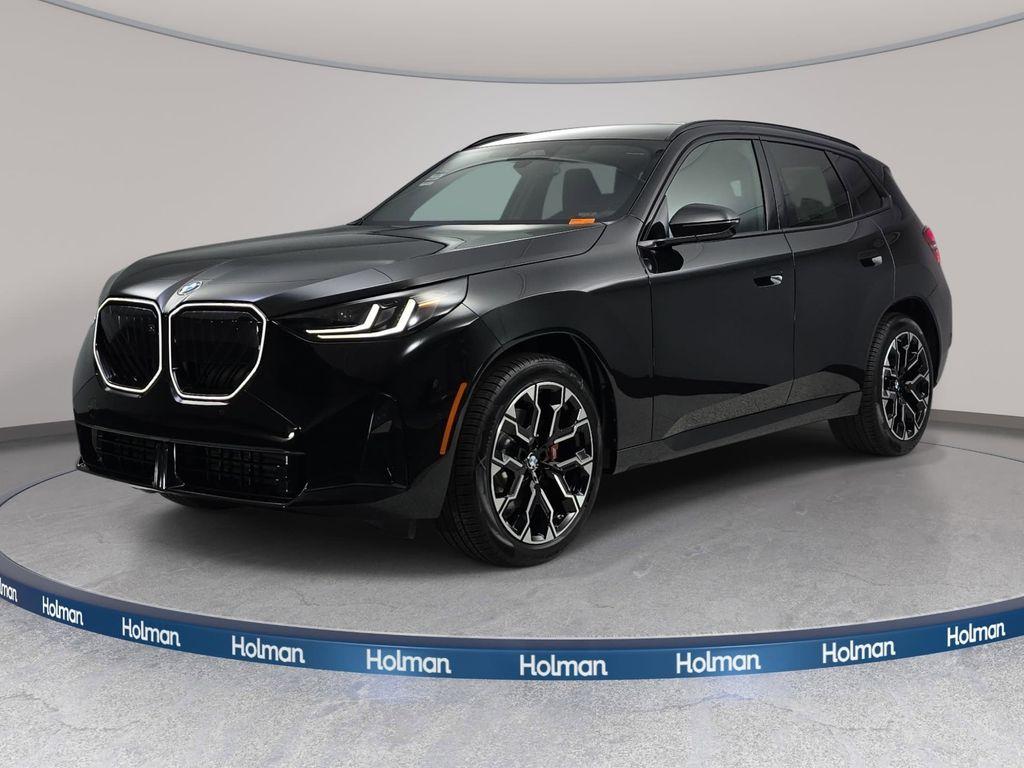 New 2026 BMW X3 30 xDrive
