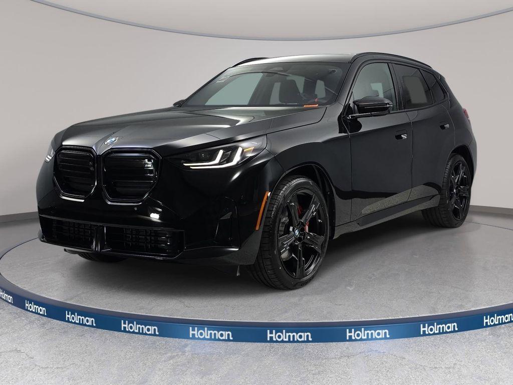 New 2026 BMW X3 M50 xDrive