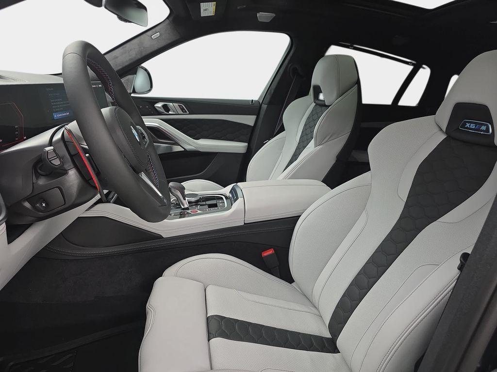2027 BMW X6 M BASE 缩略图 15
