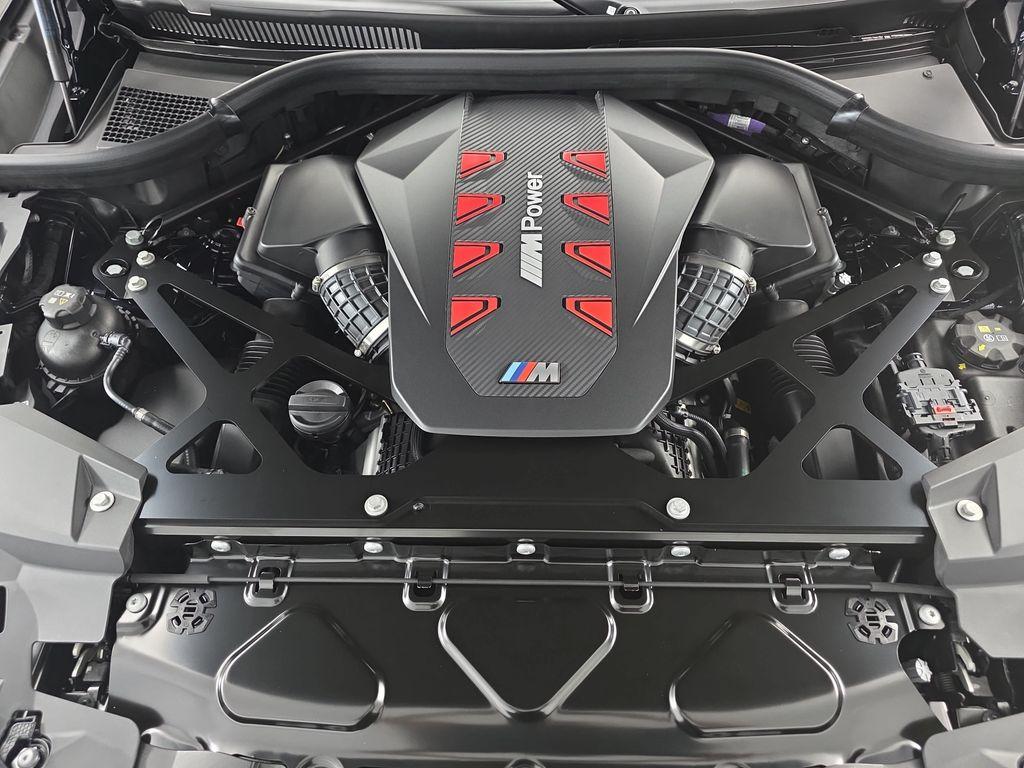 2027 BMW X6 M BASE 缩略图 30