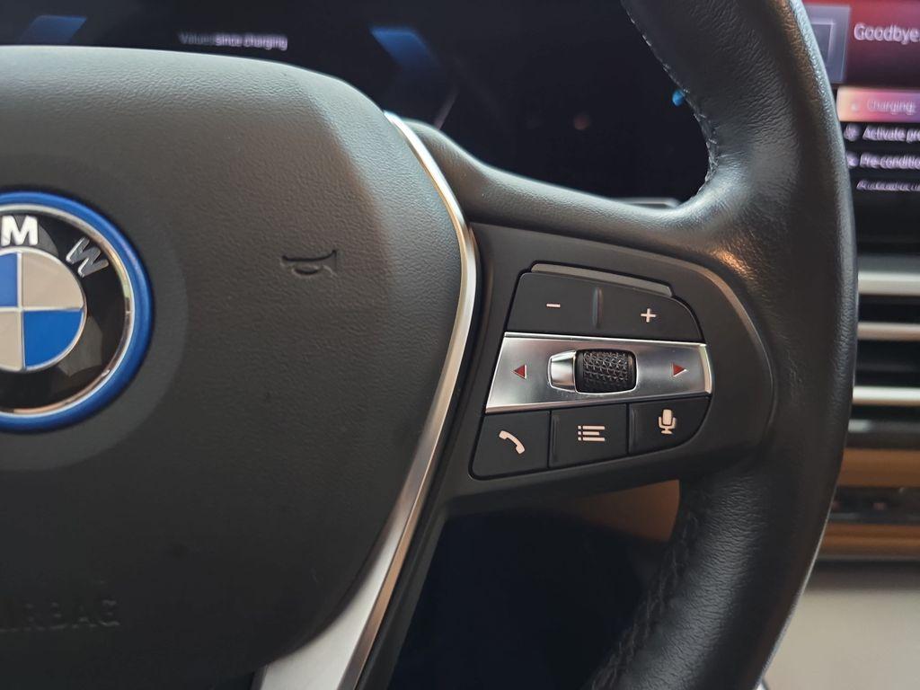 2023 BMW I4 GRAN COUPE EDRIVE40 缩略图 18