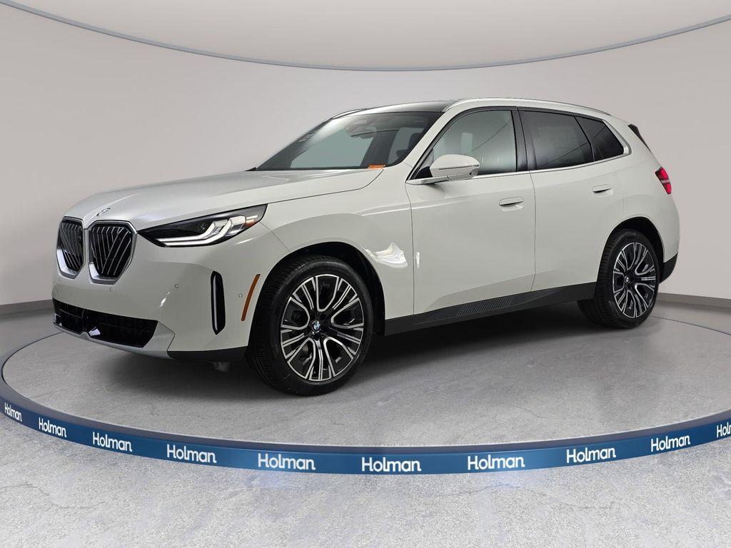 New 2026 BMW X3 30 xDrive