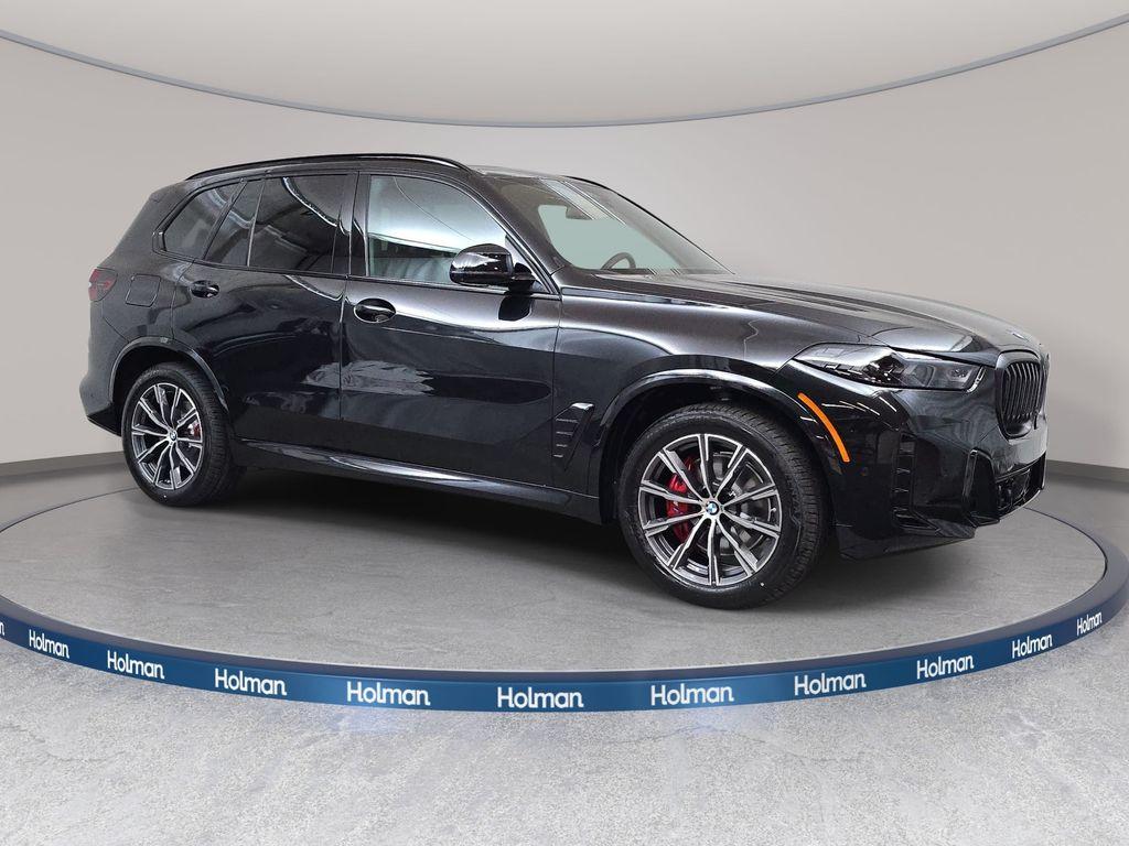 2026 BMW X5 XDRIVE40I — фото 3