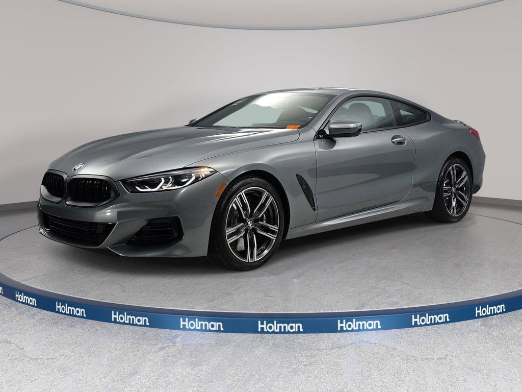 New 2026 BMW 840 i xDrive