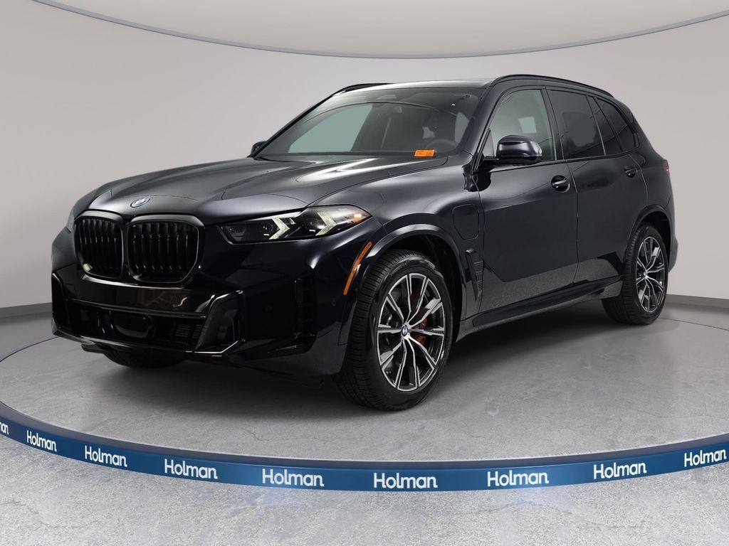 New 2026 BMW X5 PHEV xDrive50e