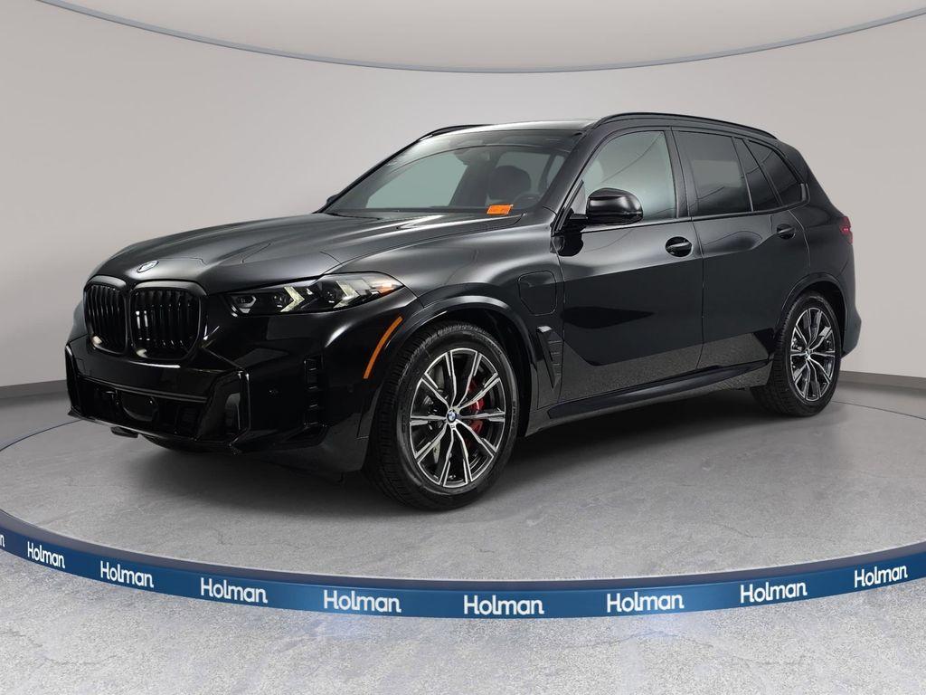 New 2026 BMW X5 PHEV xDrive50e