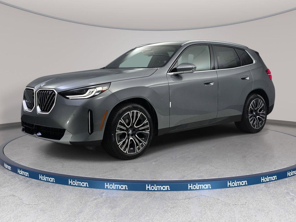 New 2026 BMW X3 30 xDrive