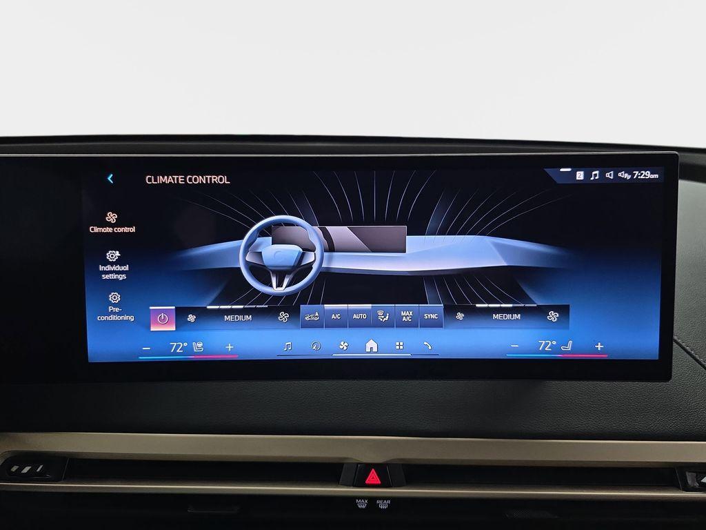صورة مصغرة 25 لـ 2026 BMW IX XDRIVE45