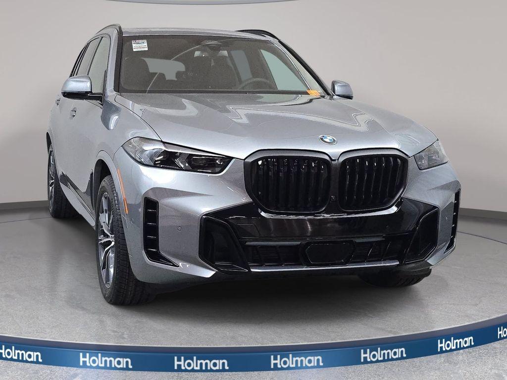 2026 BMW X5 XDRIVE40I — фото 2
