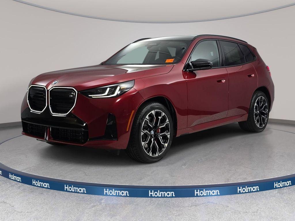 New 2026 BMW X3 M50 xDrive