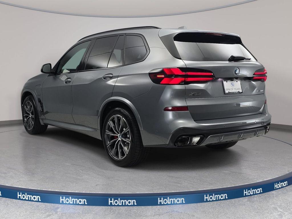 صورة 7 لـ 2026 BMW X5 PHEV XDRIVE50E