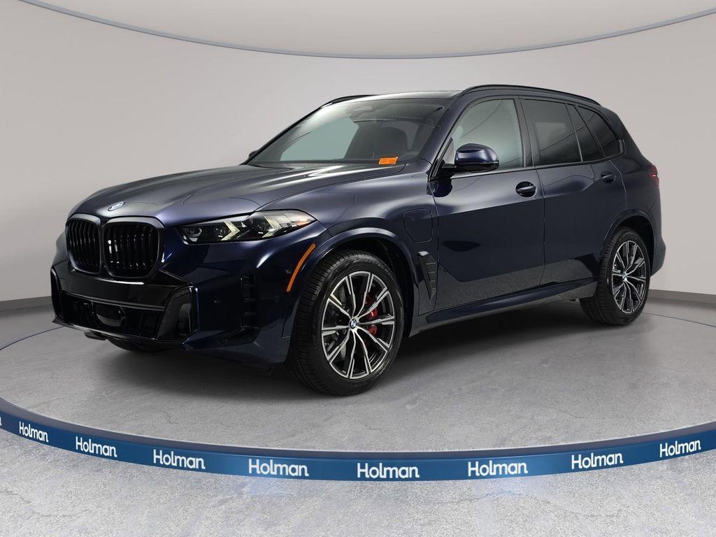 New 2026 BMW X5 PHEV xDrive50e