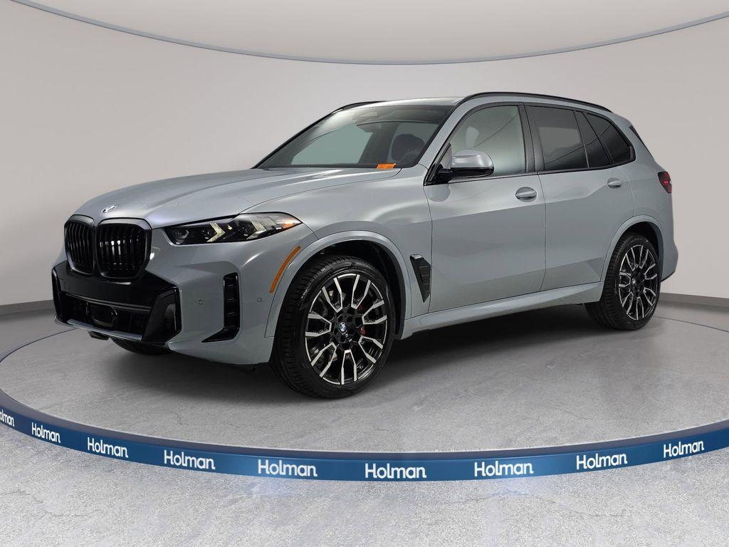 New 2026 BMW X5 xDrive40i